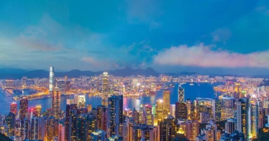 亚洲最“发达”的5个城市，中国就占了3个，第一名竟然在日本