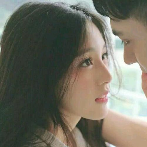 高清情侣头像:我想了一千遍一万遍我们在一起的样子,又觉得这辈子