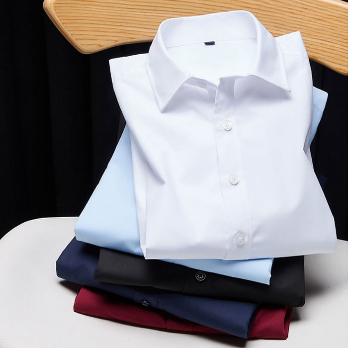 秋天男人光换外套可不行，瞧瞧这些内搭衬衫和T恤，保暖又挡风