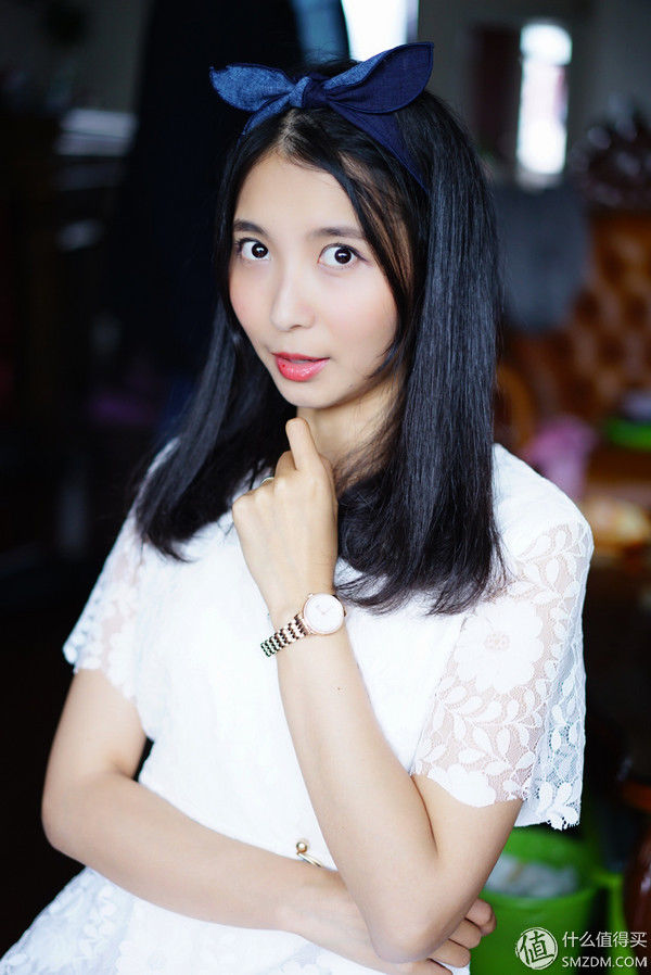 优雅灵动，简约时尚:飞亚达Charming时尚机械女表 真人试戴