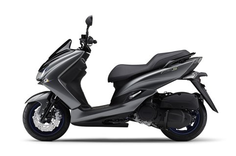  『雅马哈』日本雅马哈MAJESTY S 2020新配色