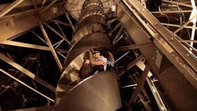 世界上最“腿软”的景区,恐高症的游客望而兴叹