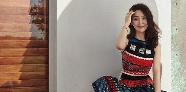  『唯一』中戏公认的校花，戏中靳东唯一怕的女人，闪婚后成人生赢家