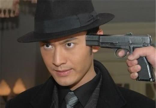  【黄晓明】《鬓边不是海棠红》黄晓明演技和颜值全在线，梦回许文强！