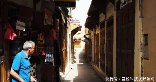 说走就走的摩洛哥，一个当之无愧的网红旅行目的地