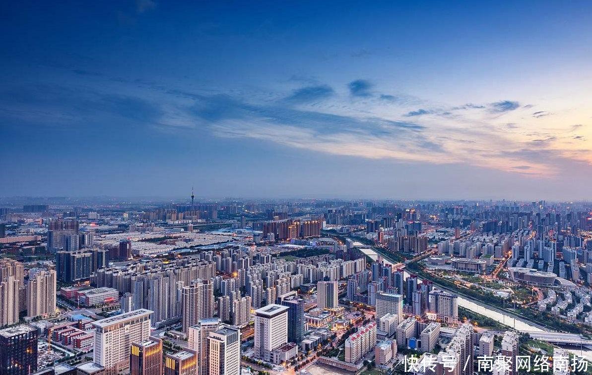 河南向工业转型, 郑州便是最大受益者, 为何它自己不跨河发展呢