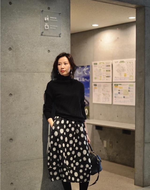  「女人」永远不要低估穿衣讲究的女人呀