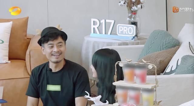  #章龄#丧偶式育儿！章龄之抱怨陈龙，相差10岁的婚姻没那么幸福