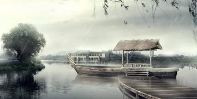  #宽心#10首宽心诗词，笑看人生烟云