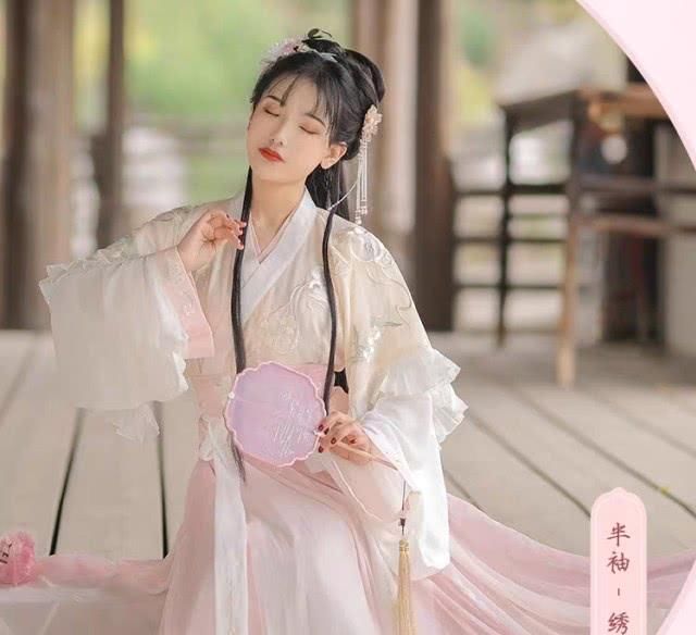 『汉服』汉服评测之玉绯烟