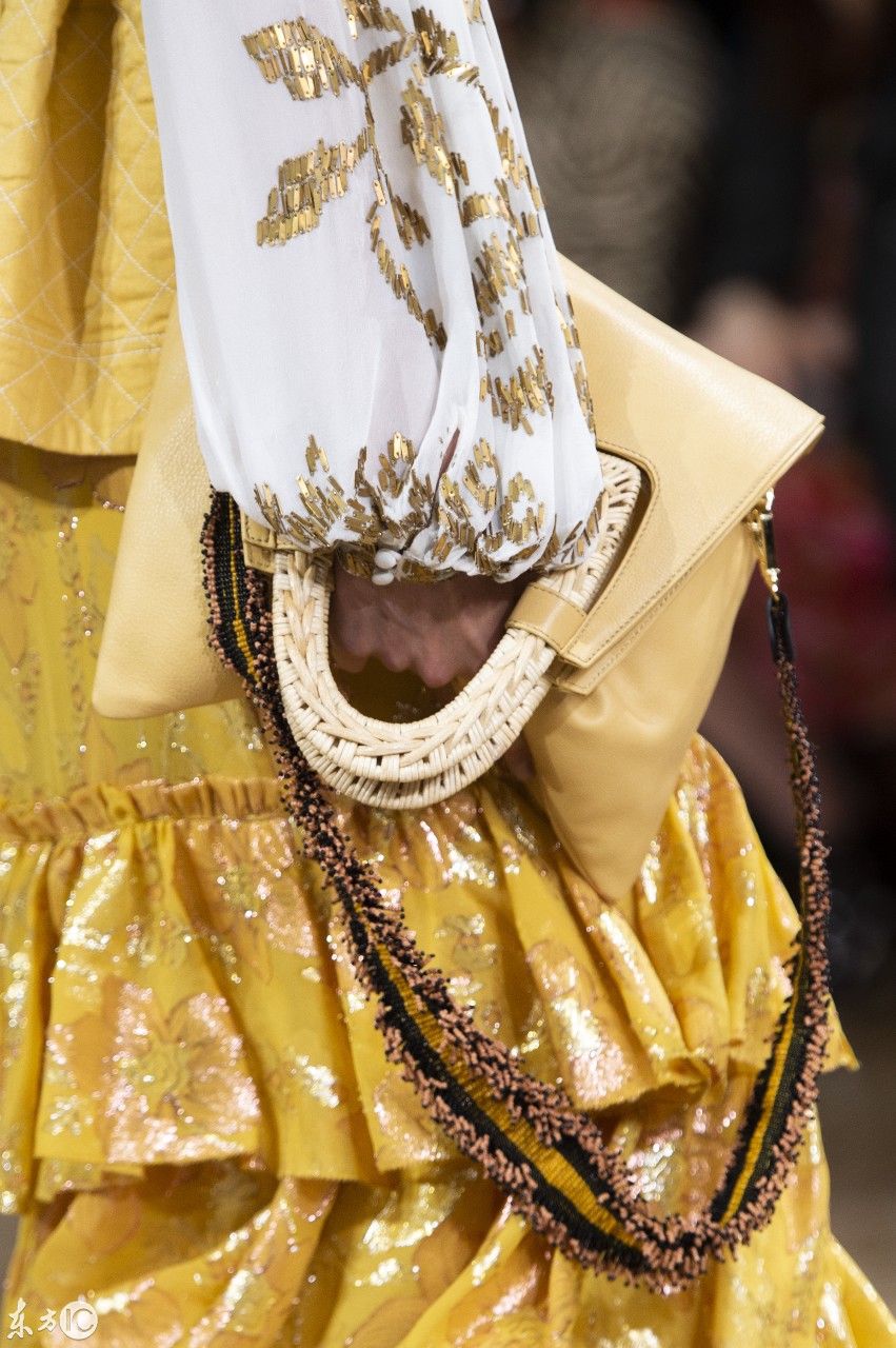 强烈民族风穿搭!帅性完爆朋友圈