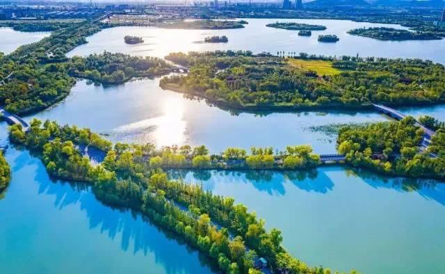 徐州这两天唱起了“小晴歌” 又是一年秋意浓，赏秋正当时！