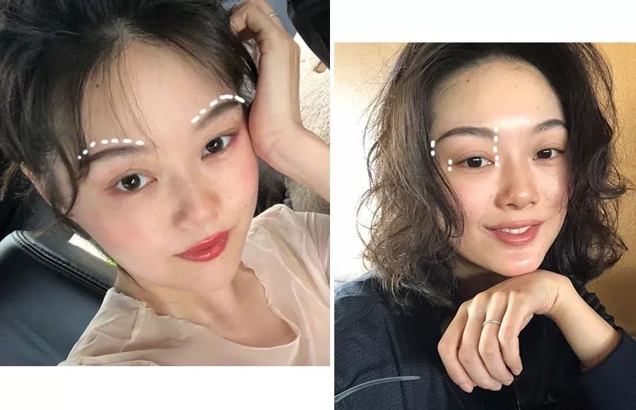 曾经的豆瓣女神变这样了?她炒火的油画妆才是真无敌!