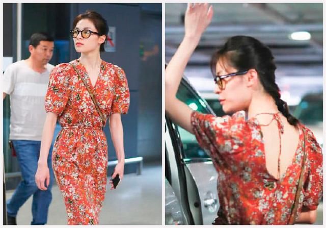 低调地露肉,性感得刚好,唐嫣同款美背了解一下