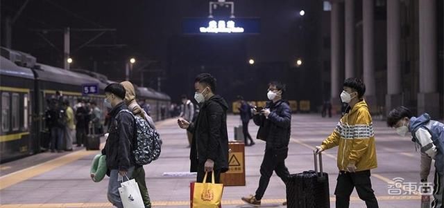 厉害:武汉解封的底气!一个湖北人的回京经历告诉你大数据多厉害