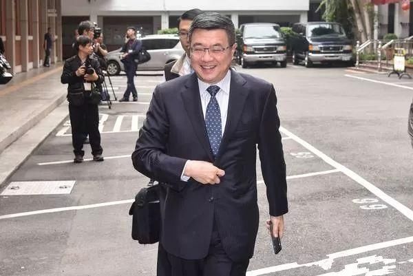 “两岸不能一家亲!”民进党新任党主席卓荣泰是什么人?