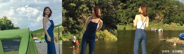 旅游流行“初恋裤”，穿了它人比景美