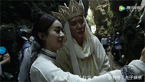 赵丽颖终于忍不住9字回应怀孕传闻!网友:虽未怀孕但恋情……