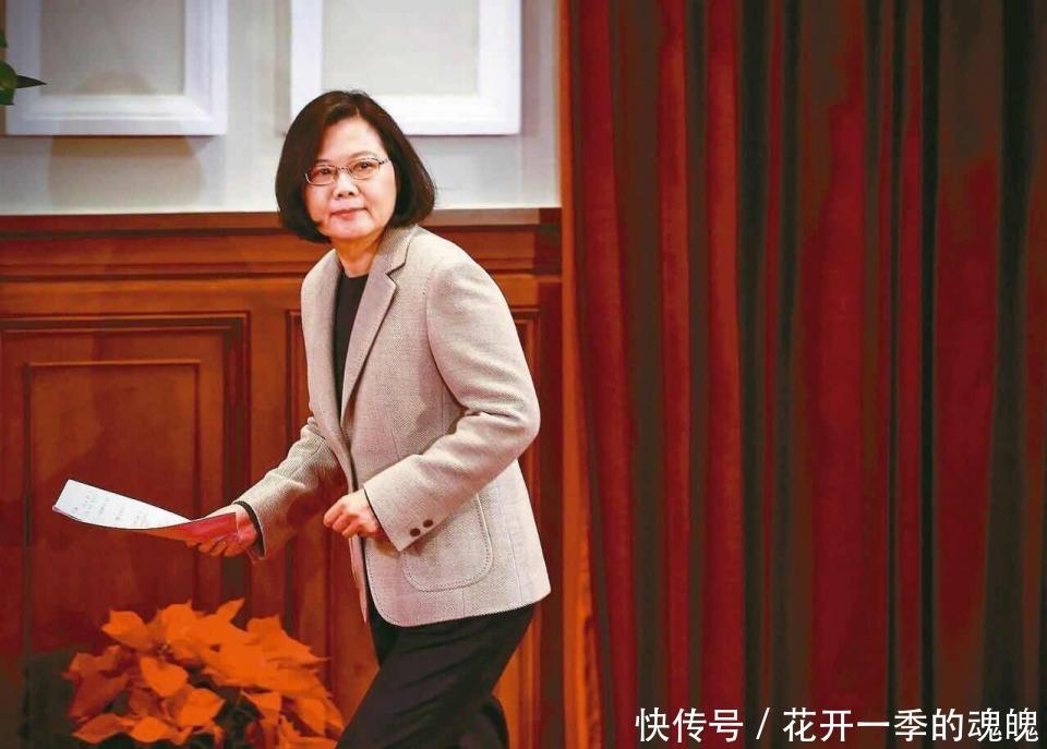 昨日台湾马柯韩回应陆五条吕秀莲批民进党“独派”不让蔡连任