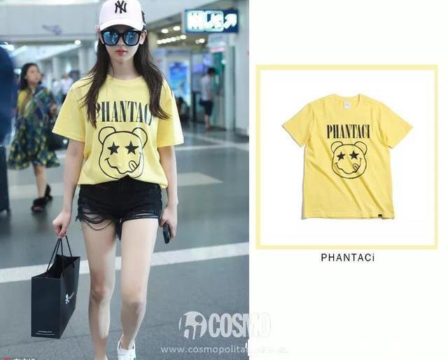 时髦办 ｜ 直男都爱杨超越？来看“锦鲤妹妹”的时尚穿搭