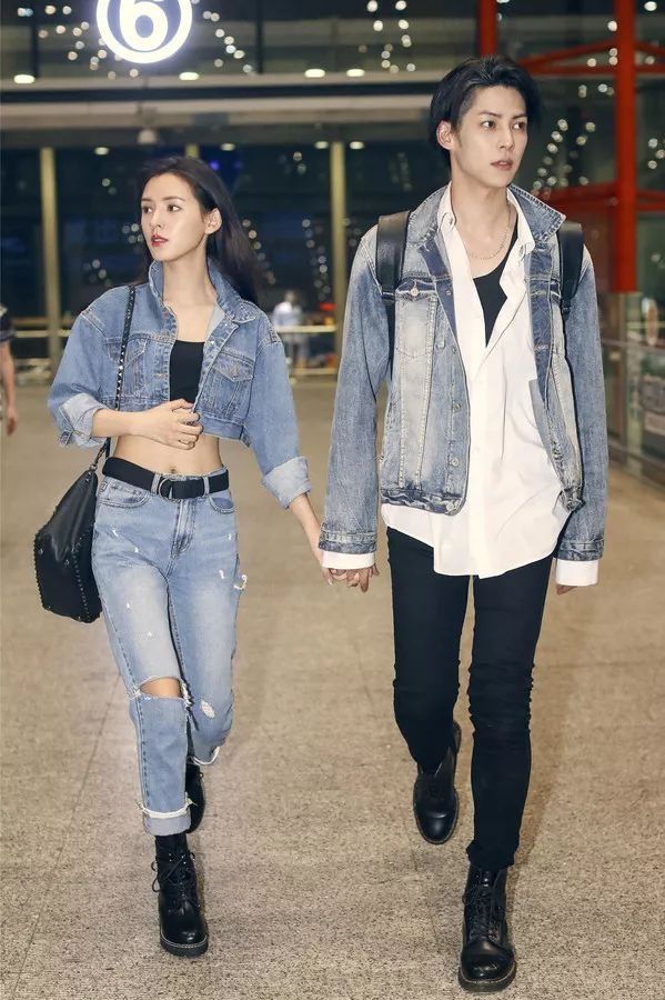 刘诗诗击破离婚传闻!周迅窦靖童这是什么情况?【海报街拍】