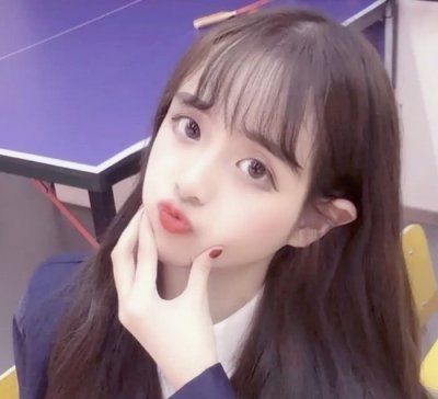  『满城』原宿风·女生·头像：为你明灯三千，为你花开满城