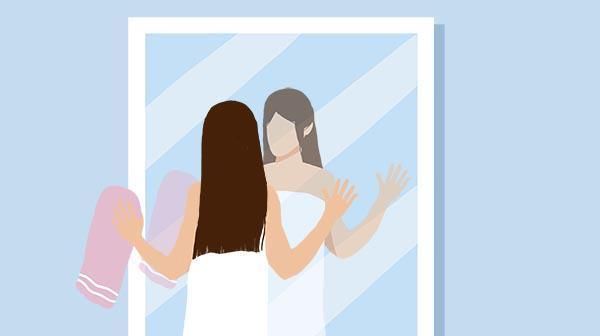  【女人】每天化妆和从不化妆的女人,皮肤差距有多大?一张图你就明白