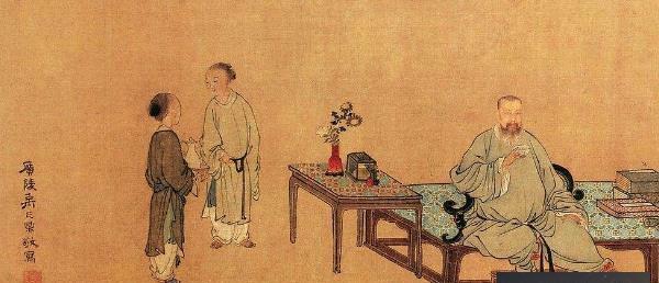 十分钟搞明白什么是古体诗、近体诗、格律