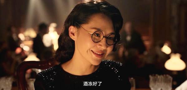 许晴：除了美臀杀，还有她的内在美