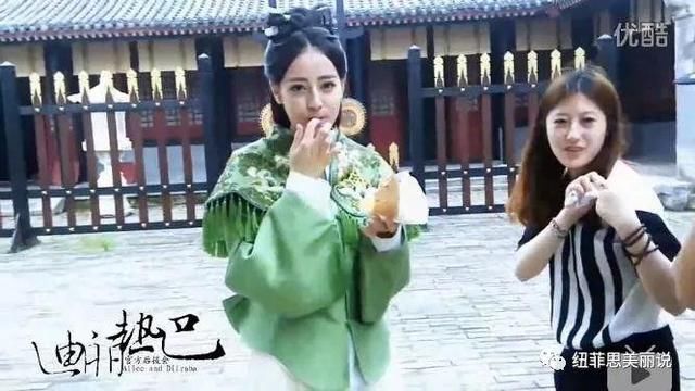 baby假吃，迪丽热巴强凹吃货人设，女明星为了减肥都怎么了?