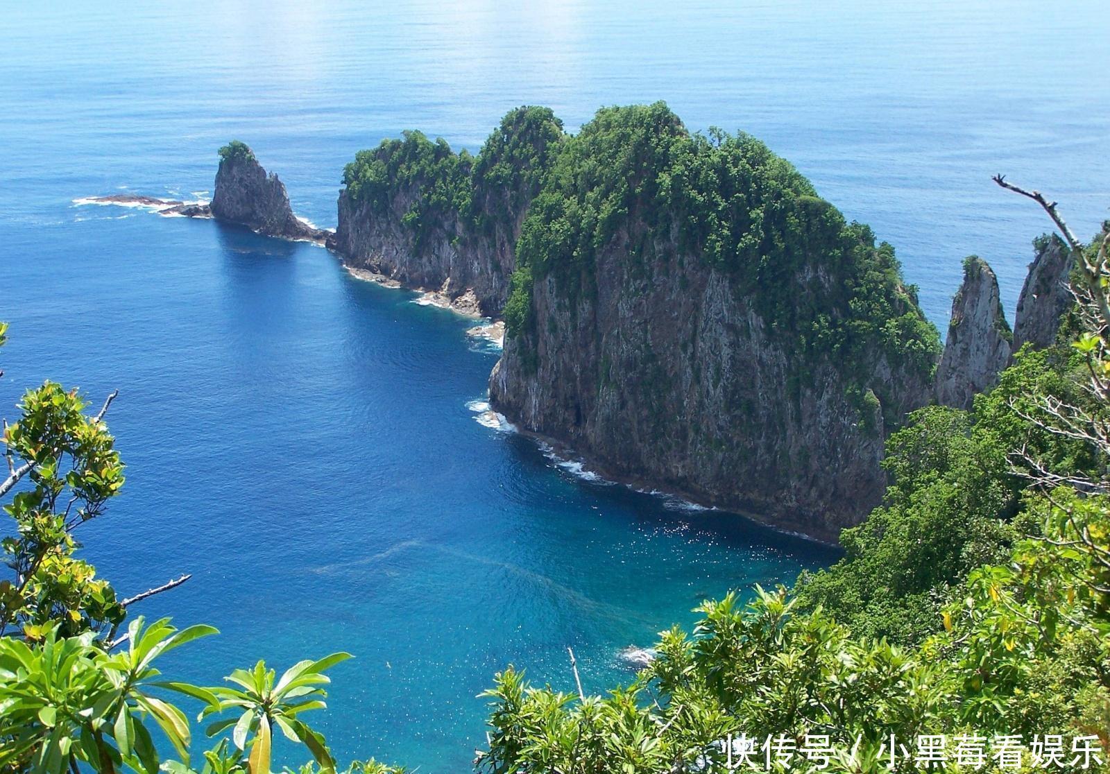 第一个见到太阳的国家：不仅有全球最强壮的男人，还有结面包的树