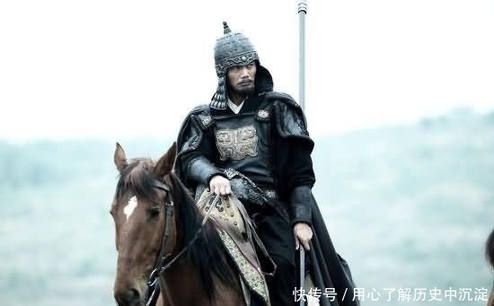 「关羽」威震华夏的三国将领,除关羽之外只有一位,东吴小孩看见他都啼哭