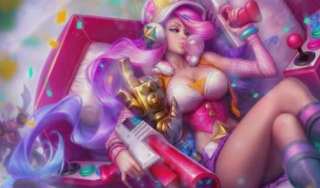 二次元中那些爱穿黑丝的女神PK肉丝女神，你更看好谁呢?