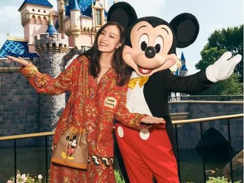  【控在】迪士尼控在哪里？ZARA和DISNEY再次联名出包包，要什么款式全都有