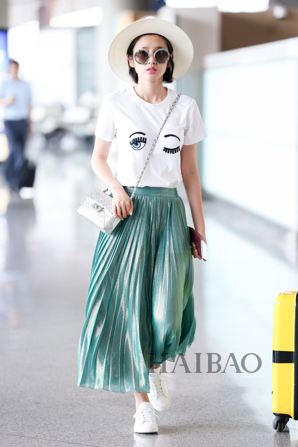 谁穿谁美的三种夏日穿搭！