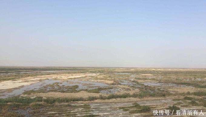 我国曾资源最丰富的湖泊，如今干涸到寸草不生，令人惋惜