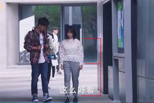 沈月新剧穿假鞋，身材五五分！然而在剧外竟凭借好衣品成功逆袭