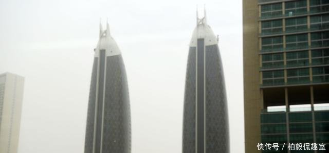 迪拜 给你还原一个真实的土豪酋长国