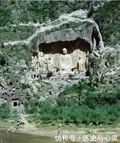 70、80年代洛阳老照片，你还能记得几个地方？