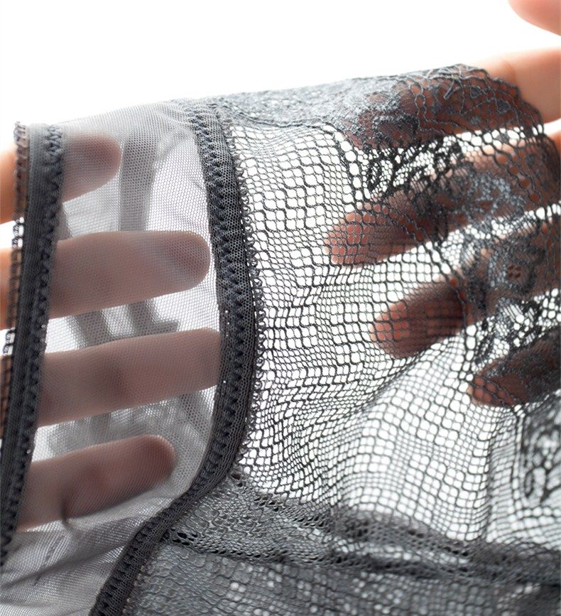 女人一定要对自己好点，这几款三角裤，凉爽舒适，甜蜜中透漏诱惑