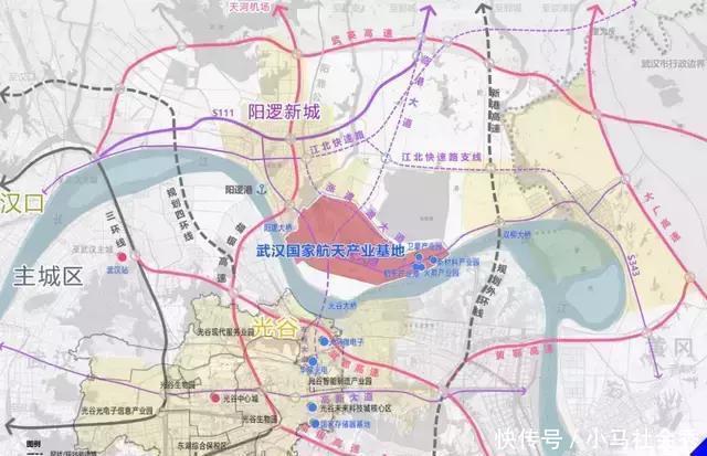 光谷长江大桥何时动工?目前已启动前期工作!建设时间大制定了!