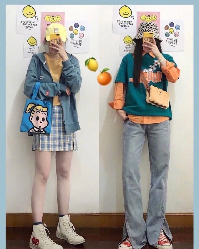  「个性」日常生活怎么穿时髦？个性撞色打破常规时尚，一不小心惊艳四座
