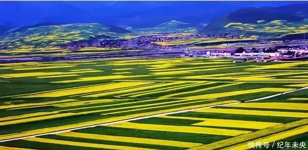 去青海旅游，几个最不能错过的美景！