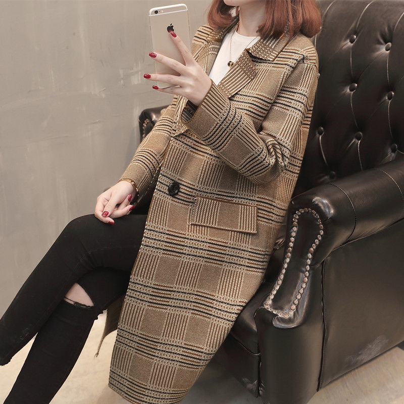 天慢慢变冷了，快备上这款“双面绒”大衣时尚百搭，暖暖的很贴心