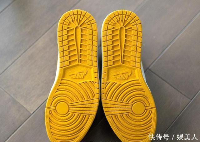联名@比Dior联名还稀有!密歇根AirJordan1PE首次曝光