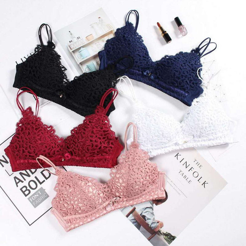 看看日本女人穿的文胸，性感又不失可爱女人味