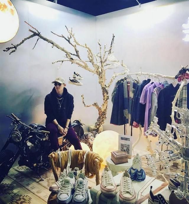  【硫化鞋】各路明星纷纷带货！xVESSEL这个帆布鞋怎么可以那么火？！