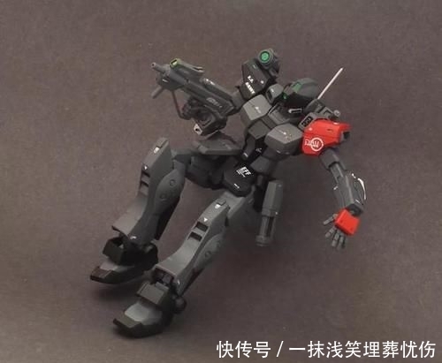  [侦察兵]根大木秀：GM 半装甲侦察兵 实战派改造！僚机都是红肩