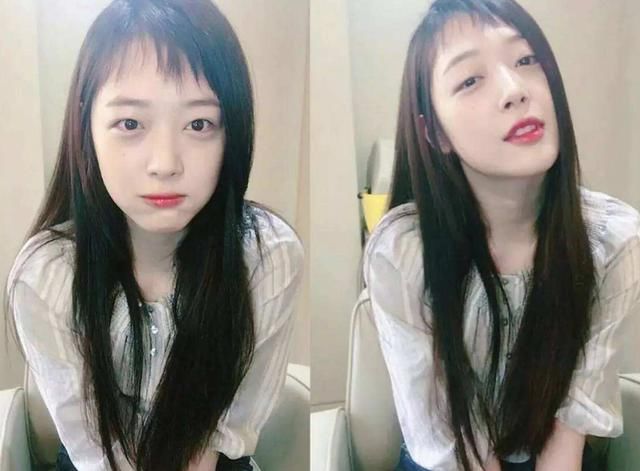 二次元刘海哪家强？吴莫愁雷人，张俪变土，看到最后一个我笑了