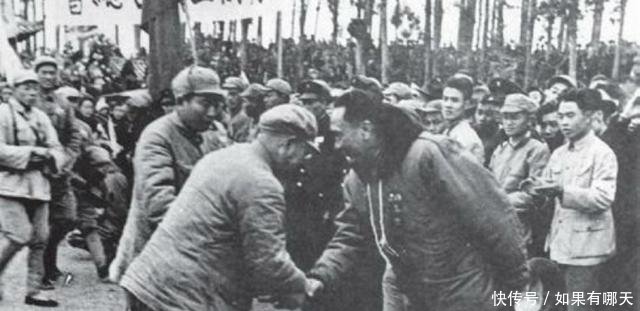 中央下达作战指令,后此战将发一六字电令,部队